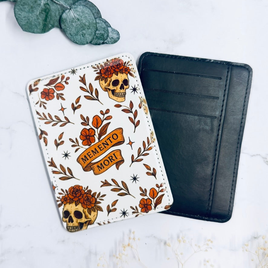 Memento Mori - The Grace Wallet