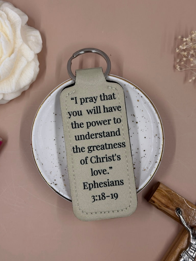 Jesus - Kept Kiss Chapstick Holder