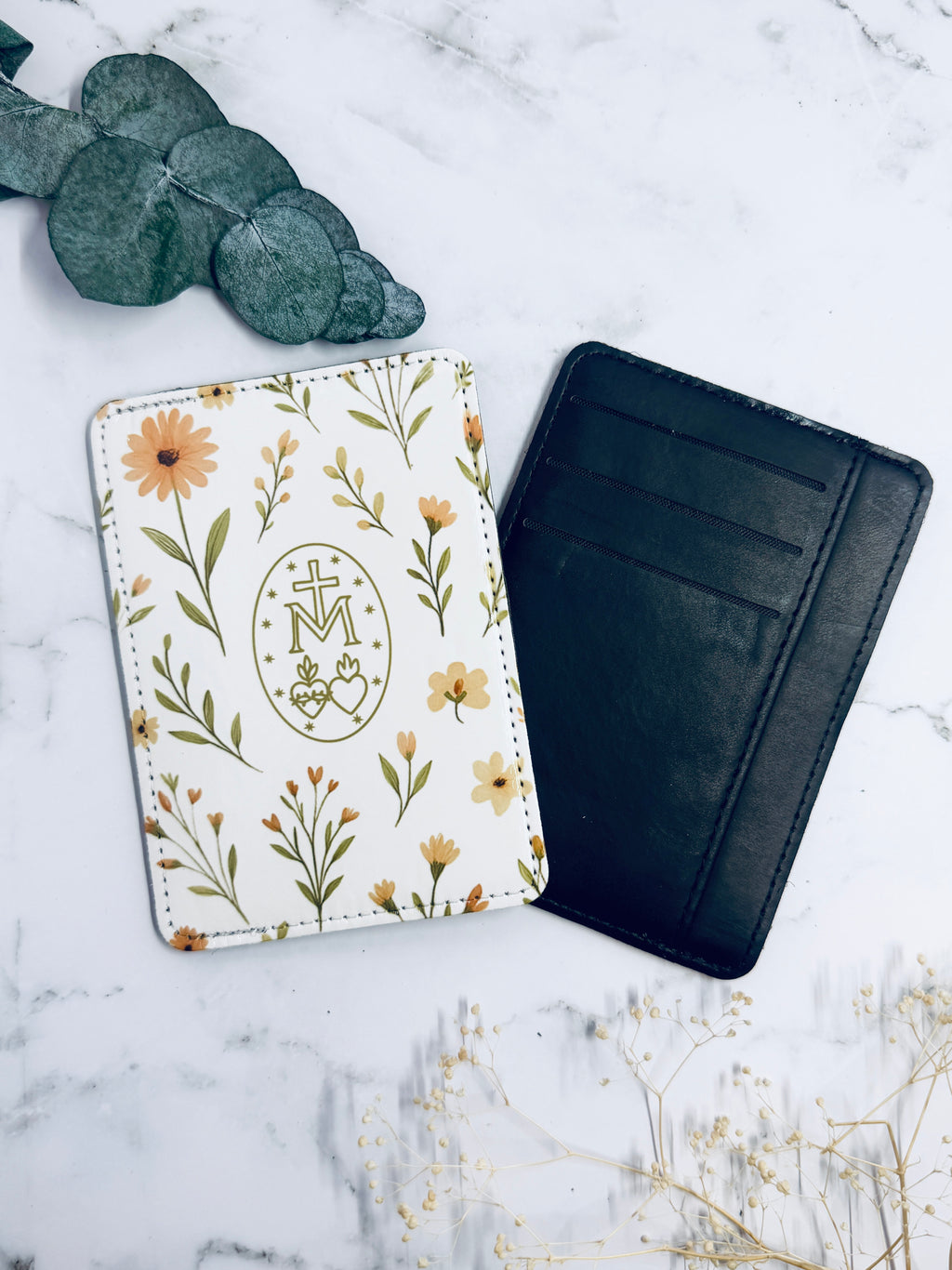Miraculous Medal - The Grace Wallet