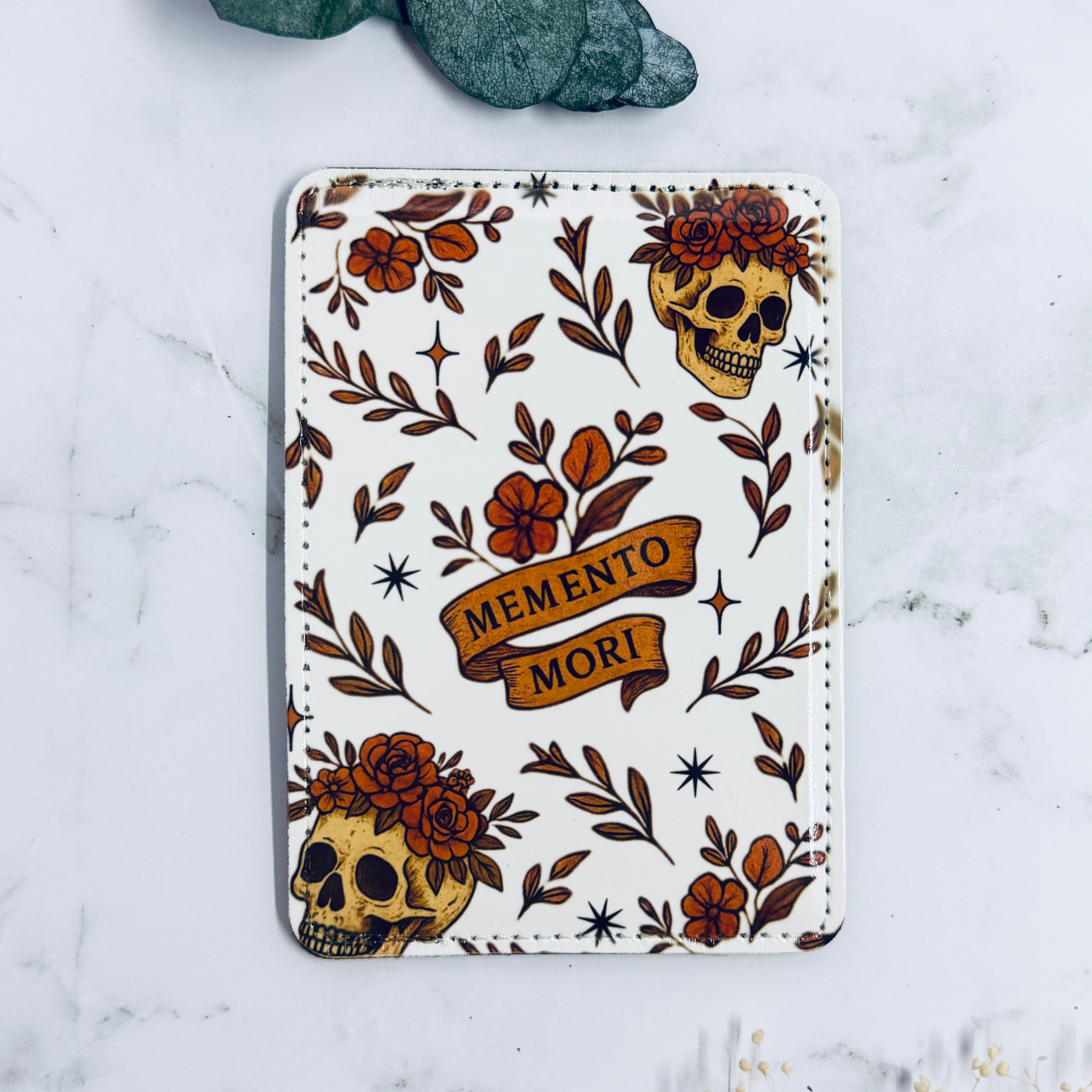 Memento Mori - The Grace Wallet