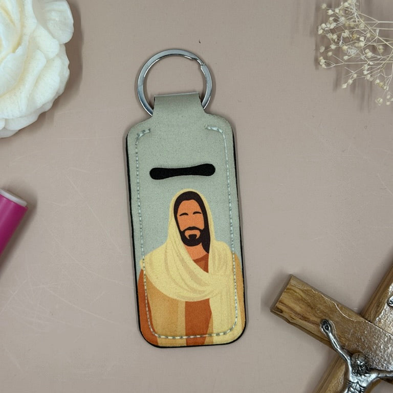Jesus - Kept Kiss Chapstick Holder